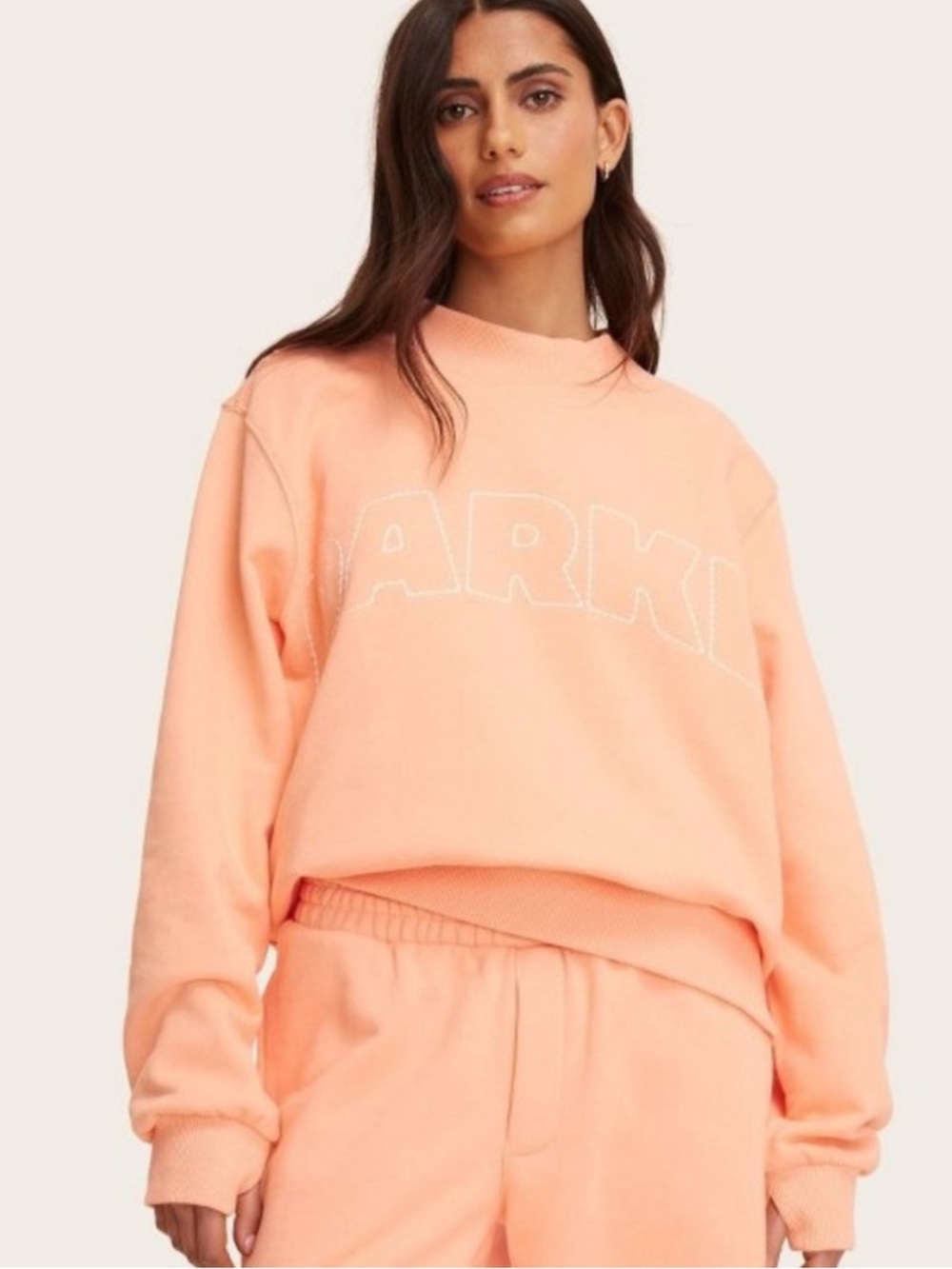 Peach Parke x Target Mockneck L/XL